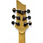 Used Schecter Guitar Research DIAMOND SERIES EXTREME BANSHEE FR CHARCOAL BURST Solid Body Electric Guitar