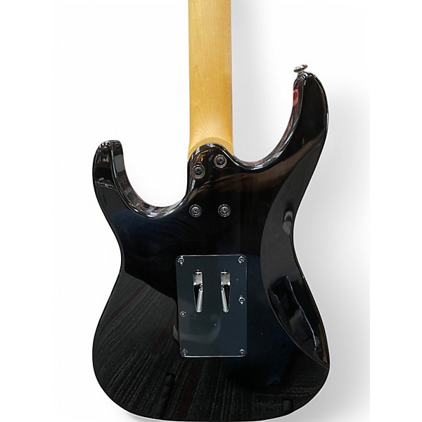Used Schecter Guitar Research DIAMOND SERIES EXTREME BANSHEE FR CHARCOAL BURST Solid Body Electric Guitar
