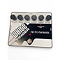 Used Electro-Harmonix White Finger Compressor Effect Pedal thumbnail