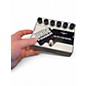 Used Electro-Harmonix White Finger Compressor Effect Pedal