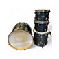 Used Slingerland 4 Piece 4-piece Charcoal Drum Kit thumbnail