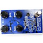 Used Menatone The Blue Collar Overdrive Effect Pedal