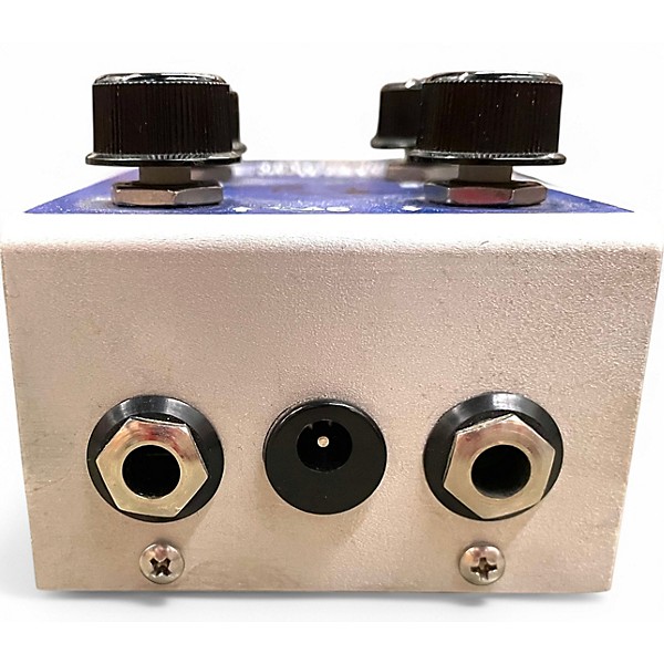Used Menatone The Blue Collar Overdrive Effect Pedal