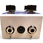 Used Menatone The Blue Collar Overdrive Effect Pedal