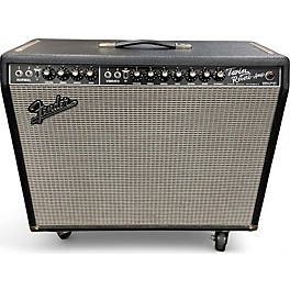 Used Fender Twin Reverb 2x12 Tube Guitar Combo Amp