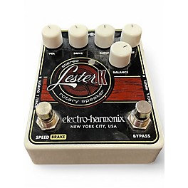 Used Electro-Harmonix lester k Effect Pedal