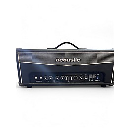 Used Acoustic G120H DSP 120W Solid State Guitar Amp Head
