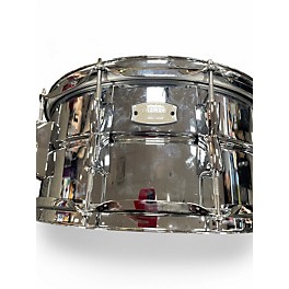Used Yamaha 14X4 Stage Custom Snare Chrome Drum