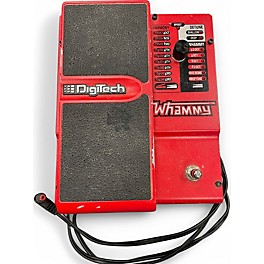 Used DigiTech whammy Effect Pedal