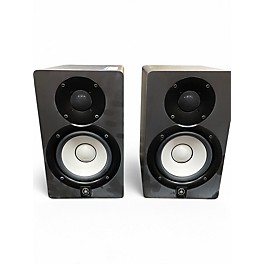 Used Yamaha HS5 Pair Powered Monitor