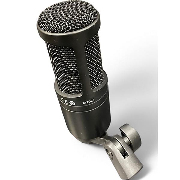 Used Audio-Technica AT2020 Condenser Microphone
