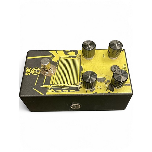 Used Walrus Audio Used Walrus Audio 385 Overdrive Effect Used Walrus Audio Used Walrus Audio 385 Overdrive Effect