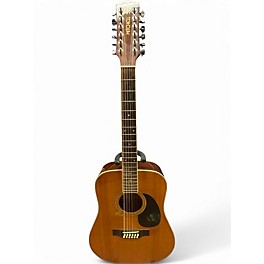 Used Mitchell MD212 Natural 12 String Acoustic Guitar