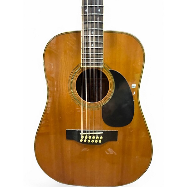 Used Mitchell MD212 Natural 12 String Acoustic Guitar