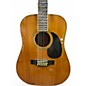 Used Mitchell MD212 Natural 12 String Acoustic Guitar