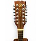Used Mitchell MD212 Natural 12 String Acoustic Guitar