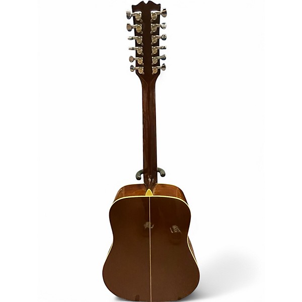 Used Mitchell MD212 Natural 12 String Acoustic Guitar