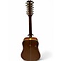 Used Mitchell MD212 Natural 12 String Acoustic Guitar