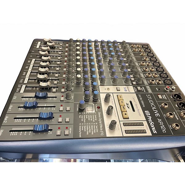 Used PreSonus Studio Live 16.4.2 Digital Mixer