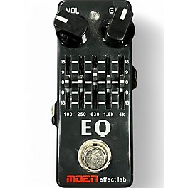 Used Moen EQ Pedal