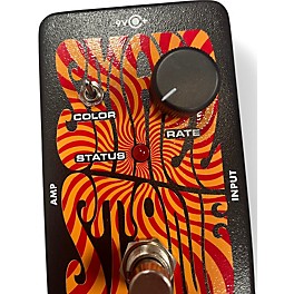 Used Electro-Harmonix Small Clone Analog Chorus Effect Pedal