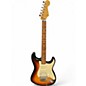 Used 2009 Fender Standard Stratocaster HSSFR 3 Color Sunburst Solid Body Electric Guitar thumbnail