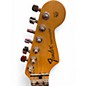 Used 2009 Fender Standard Stratocaster HSSFR 3 Color Sunburst Solid Body Electric Guitar
