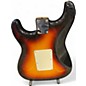 Used 2009 Fender Standard Stratocaster HSSFR 3 Color Sunburst Solid Body Electric Guitar