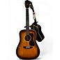 Vintage 1974 Guild D140 Tobacco Burst Acoustic Guitar thumbnail