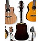 Vintage 1974 Guild D140 Tobacco Burst Acoustic Guitar