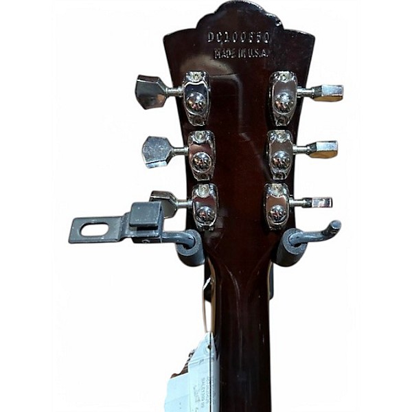 Vintage 1974 Guild D140 Tobacco Burst Acoustic Guitar