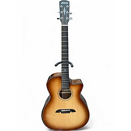 Used Alvarez AGPF700CE 2 Color Sunburst Acoustic Electric Guitar