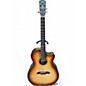 Used Alvarez AGPF700CE 2 Color Sunburst Acoustic Electric Guitar thumbnail