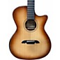 Used Alvarez AGPF700CE 2 Color Sunburst Acoustic Electric Guitar