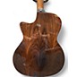 Used Alvarez AGPF700CE 2 Color Sunburst Acoustic Electric Guitar
