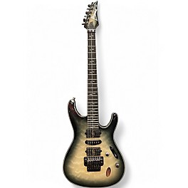 Used Ibanez NITA STRAUSS SIGNATURE JIVA10 DEEP SPACE BLONDE Solid Body Electric Guitar
