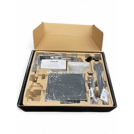 Used Shure SLXD/24 G58 With KSM8 Handheld Wireless System