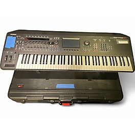 Used Yamaha MONTAGE M7 Keyboard Workstation