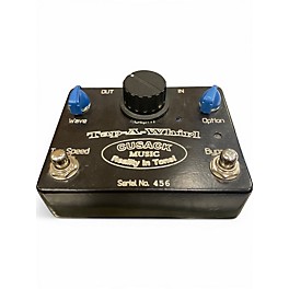 Used Cusack Tapawhirl Tap Tremolo Effect Pedal