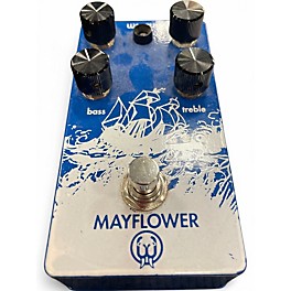 Used Walrus Audio Mayflower Effect Pedal