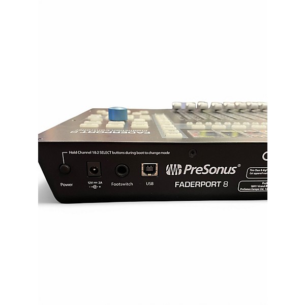 Used PreSonus FADERPORT 8 Control Surface
