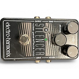 Used Electro-Harmonix Silencer Noise Gate Effect Pedal