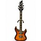 Used Schecter Guitar Research C1 Plus Brown Sunburst Solid Body Electric Guitar thumbnail
