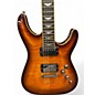 Used Schecter Guitar Research C1 Plus Brown Sunburst Solid Body Electric Guitar