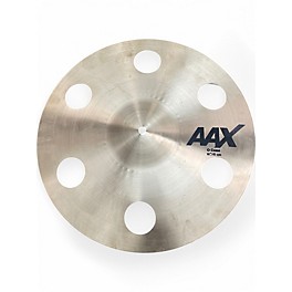 Used SABIAN 16in aax o-zone Cymbal