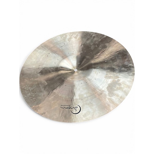 Used Dream 18in bliss vintage crash ride Cymbal