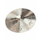 Used Dream 18in bliss vintage crash ride Cymbal