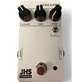 Used JHS Pedals SERIES 3 SCREAMER Effect Pedal