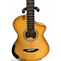 Used Breedlove ARTISTA CONCERTINA NAT SHADOW CE Natural Classical Acoustic Electric Guitar