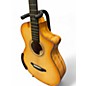 Used Breedlove ARTISTA CONCERTINA NAT SHADOW CE Natural Classical Acoustic Electric Guitar